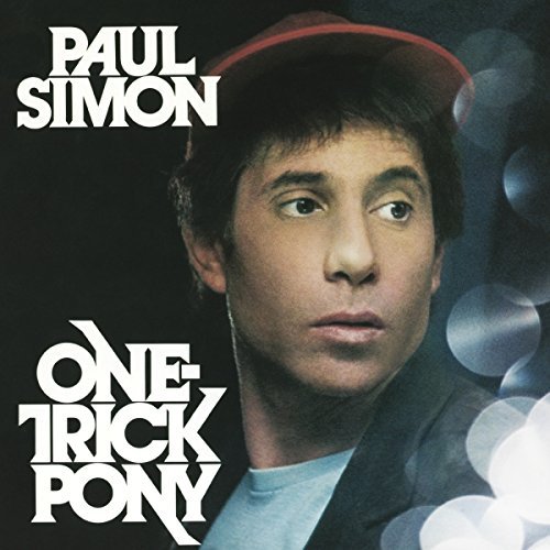 Paul Simon - One Trick Pony Vinyl - PORTLAND DISTRO