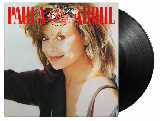 Paula Abdul - Forever Your Girl (180 Gram Vinyl) [Import] Vinyl - PORTLAND DISTRO