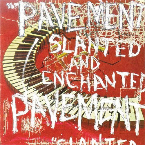 Pavement - SLANTED & ENCHANTED Vinyl