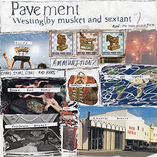 Pavement - Westing (By Musket And Sextant) Vinyl - PORTLAND DISTRO