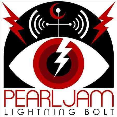 Pearl Jam - Lightning Bolt Vinyl - PORTLAND DISTRO