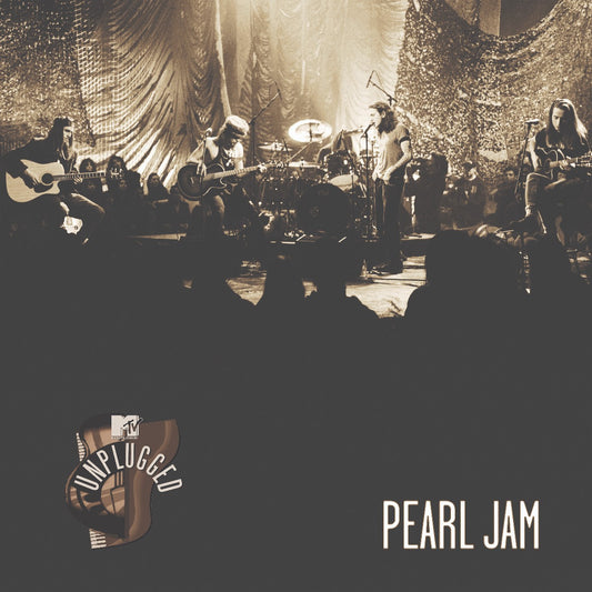 Pearl Jam - MTV Unplugged (180g Vinyl/ Includes Download Insert) Vinyl - PORTLAND DISTRO
