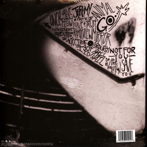 Pearl Jam - Rearview-Mirror Vol. 1 (Up Side) [Black Vinyl] [Import] (2 Lp's) Vinyl - PORTLAND DISTRO