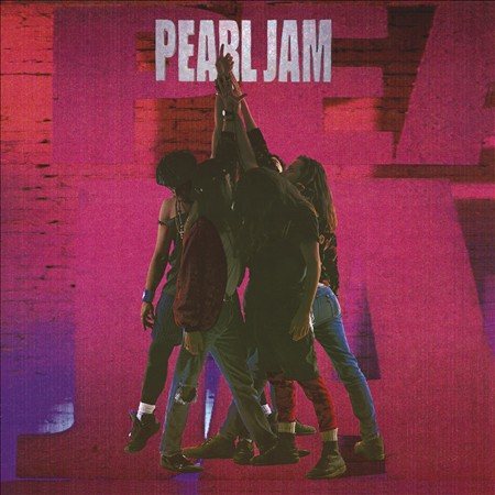 Pearl Jam - Ten Vinyl - PORTLAND DISTRO