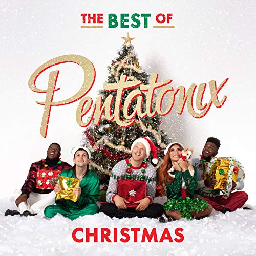 Pentatonix - The Best Of Pentatonix Christmas (2 LP) (140g Vinyl) (Includes Photo Calendar) (Gatefold Jacket) Vinyl - PORTLAND DISTRO