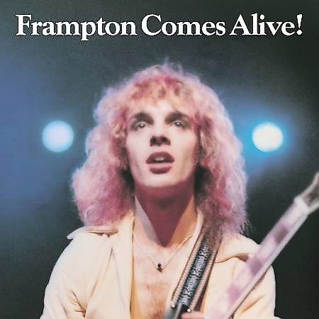 Peter Frampton - FRAMPTON COMES ALIVE Vinyl - PORTLAND DISTRO