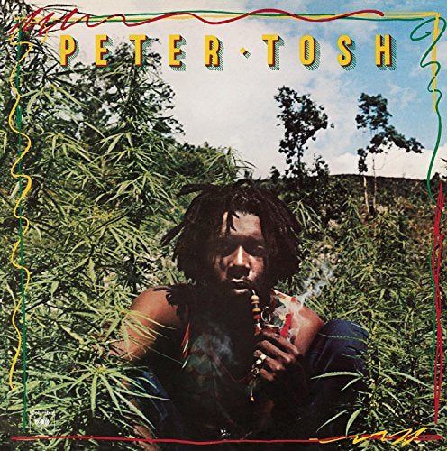 Peter Tosh - Legalize It Vinyl - PORTLAND DISTRO