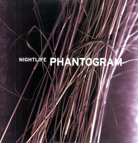 Phantogram - Nightlife Vinyl - PORTLAND DISTRO