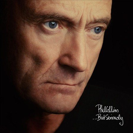 Phil Collins - BUT SERIOUSLY Vinyl - PORTLAND DISTRO