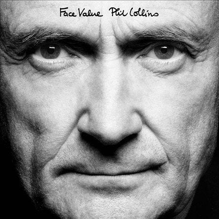 Phil Collins - FACE VALUE Vinyl - PORTLAND DISTRO