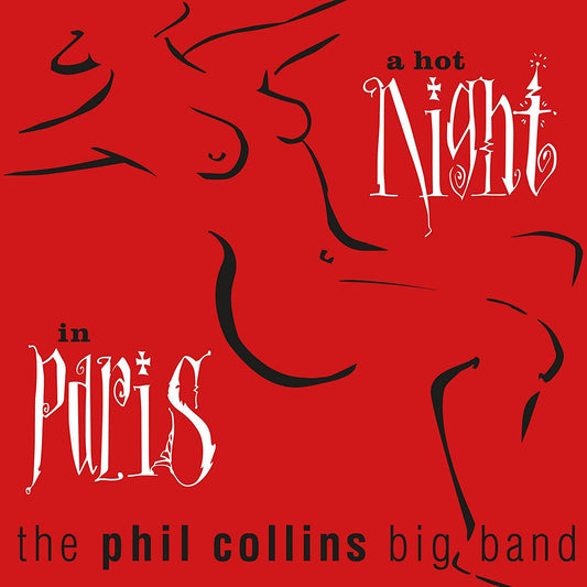 Phil Collins - Hot Night In Paris Vinyl - PORTLAND DISTRO