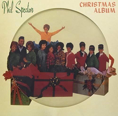 Phil Spector - A Christmas Gift For You (Picture Disc) Vinyl - PORTLAND DISTRO
