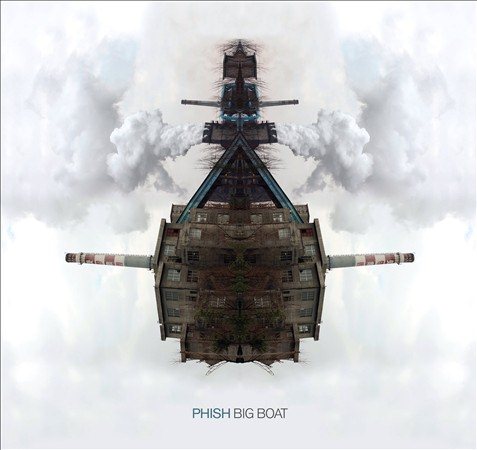 Phish - Big Boat (Limited Edition, Clear Vinyl) (2 Lp's) Vinyl - PORTLAND DISTRO