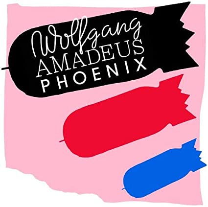 Phoenix - Wolfgang Amadeus Phoenix [Digital Download Card] Vinyl - PORTLAND DISTRO