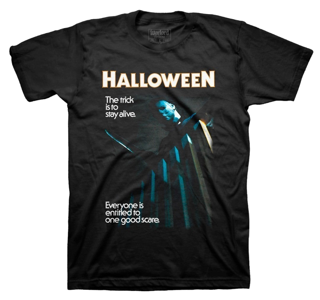Halloween - Good Scare T-Shirt - PORTLAND DISTRO
