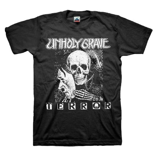 Unholy Grave - Terror T-Shirt - PORTLAND DISTRO