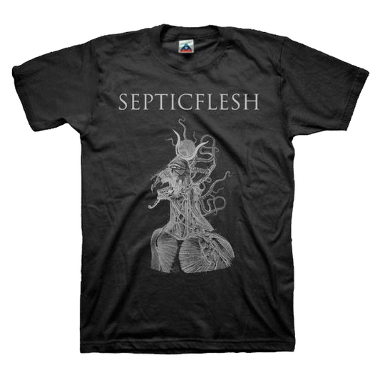 Septic Flesh - Slay The False King T-Shirt - PORTLAND DISTRO