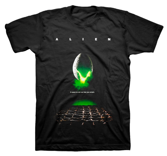 Alien Egg - Horror T-Shirt - PORTLAND DISTRO