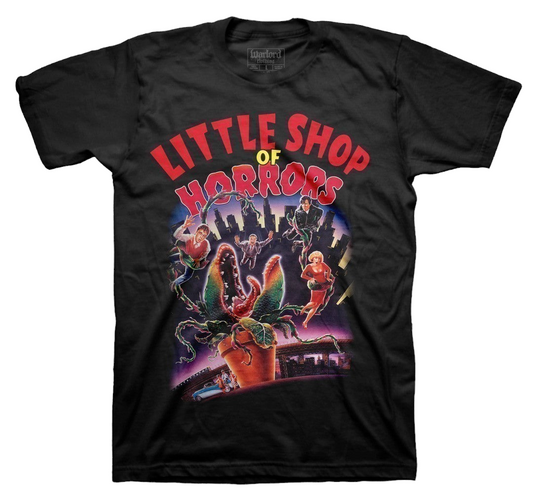 Little Shop Of Horrors T-Shirt - PORTLAND DISTRO