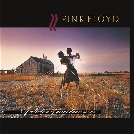 Pink Floyd - A Collection Of Great Dance Songs (Remastered) (180 Gram Vinyl) Vinyl - PORTLAND DISTRO