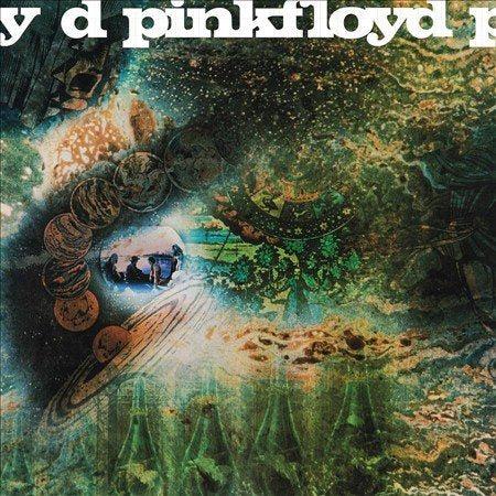 Pink Floyd - A SAUCERFUL OF SECRETS (2016 VERSION) Vinyl - PORTLAND DISTRO