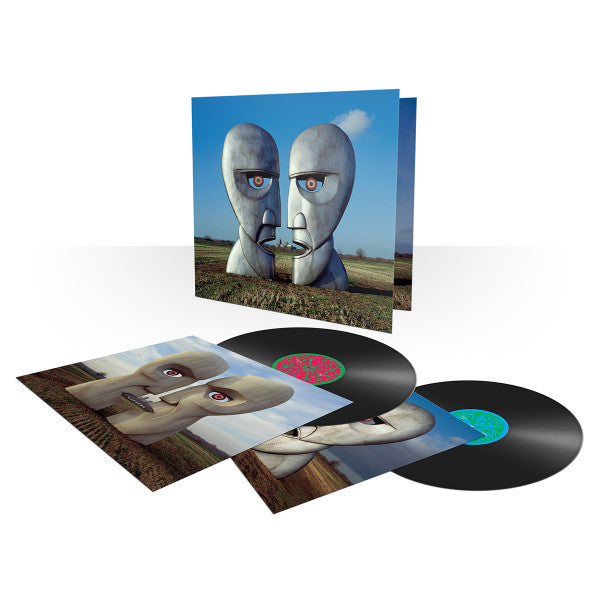 Pink Floyd - Division Bell (Remastered) (180 Gram Vinyl, Gatefold LP Jacket) (2 Lp's) Vinyl - PORTLAND DISTRO
