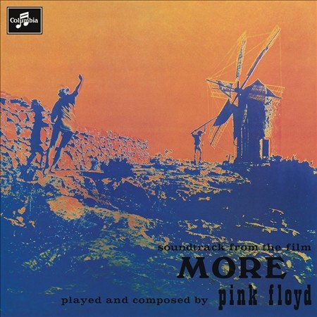 Pink Floyd - More (Remastered, 180 Gram Vinyl) Vinyl - PORTLAND DISTRO