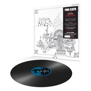 Pink Floyd - Relics Vinyl - PORTLAND DISTRO