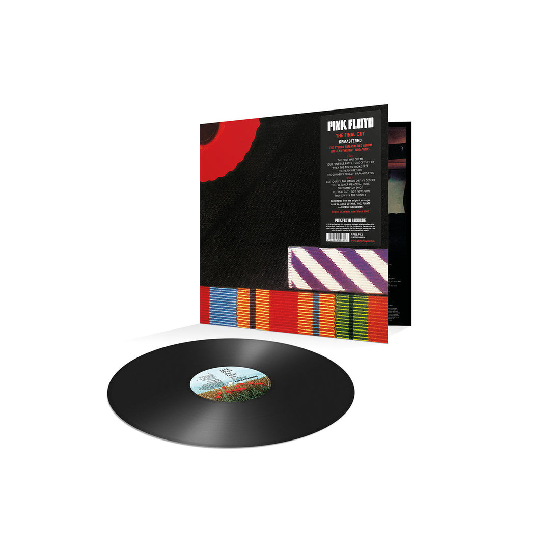 Pink Floyd - The Final Cut Vinyl - PORTLAND DISTRO