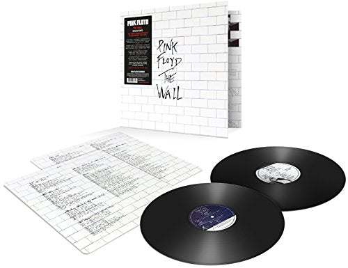 Pink Floyd - The Wall Vinyl - PORTLAND DISTRO