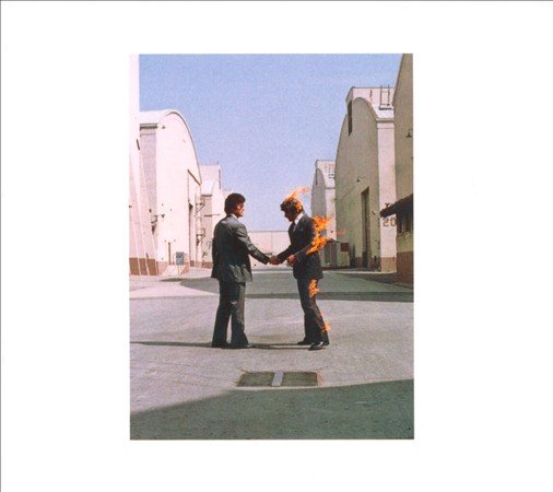 Pink Floyd - WISH YOU WERE HERE Vinyl - PORTLAND DISTRO
