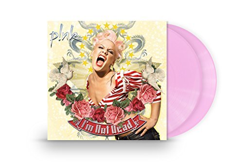 Pink - I'M Not Dead (Colv) (Pnk) (Dli) Vinyl - PORTLAND DISTRO