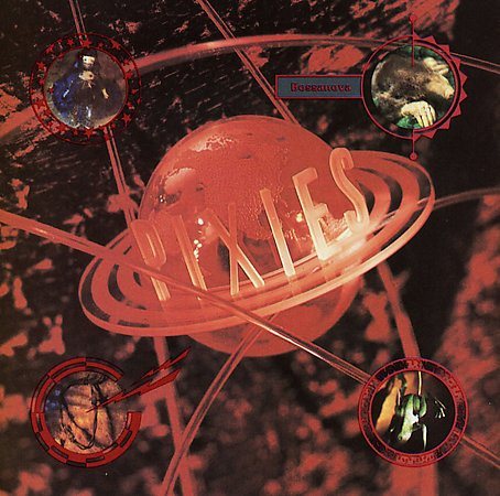 Pixies - BOSSANOVA Vinyl - PORTLAND DISTRO