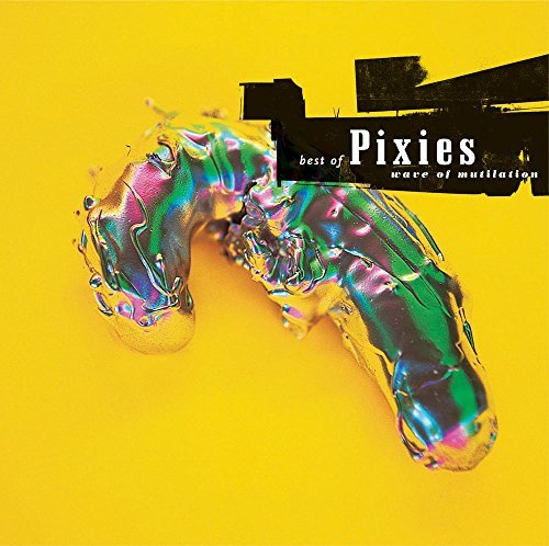 Pixies - WAVE OF MUTILATION: THE BEST OF PIXIES Vinyl - PORTLAND DISTRO