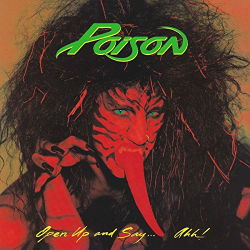 Poison - Open Up And Say Ahh Vinyl - PORTLAND DISTRO