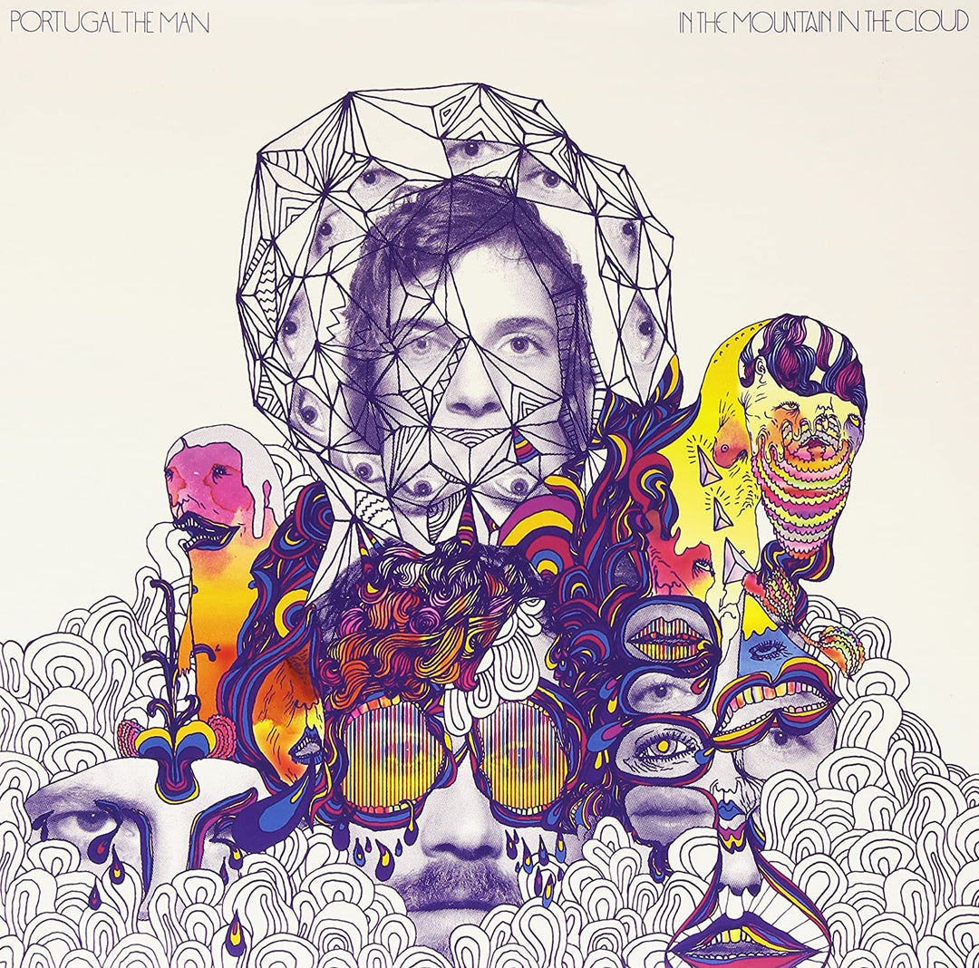 Portugal. The Man - In The Mountain In The Cloud Vinyl - PORTLAND DISTRO
