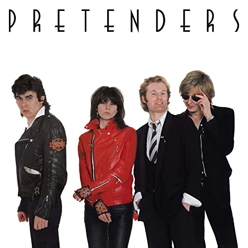 Pretenders - Pretenders (2018 Remaster) Vinyl - PORTLAND DISTRO