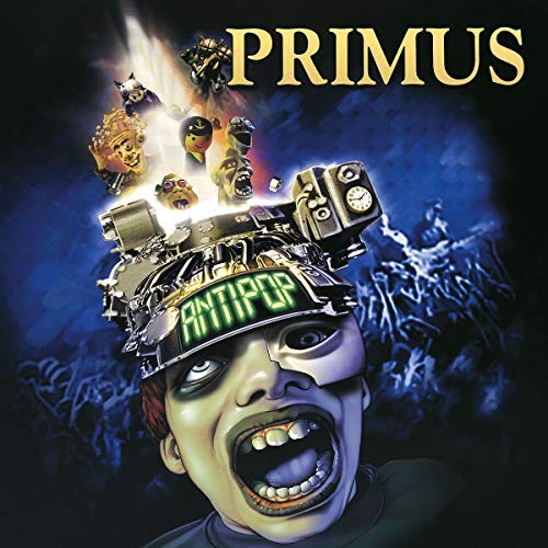 Primus - Antipop Vinyl - PORTLAND DISTRO