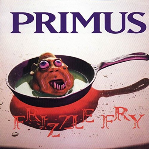Primus - Frizzle Fry (Rmst) Vinyl - PORTLAND DISTRO