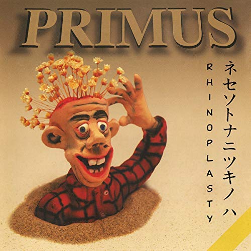 Primus - Rhinoplasty (180 Gram Vinyl) (2 Lp's) Vinyl - PORTLAND DISTRO