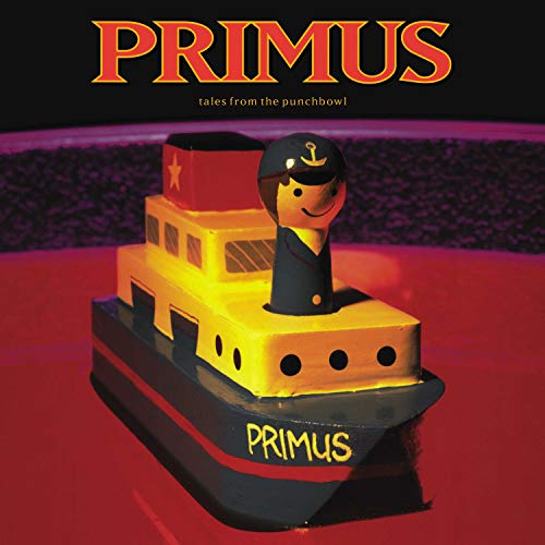 Primus - Tales From The Punchbowl [2 LP] Vinyl - PORTLAND DISTRO