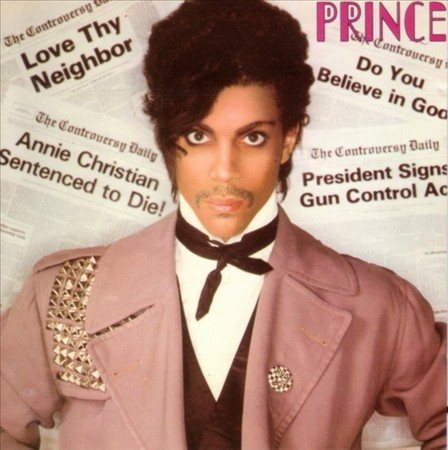 Prince - Controversy (180 Gram Vinyl) Vinyl - PORTLAND DISTRO