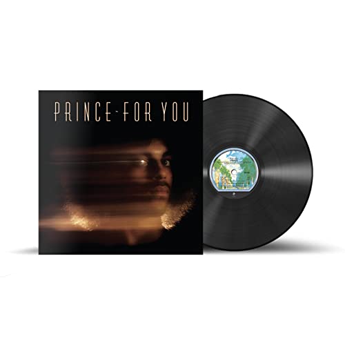 Prince - For You Vinyl - PORTLAND DISTRO