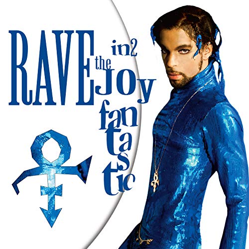 Prince - Rave In2 The Joy Fantastic (2 LP) (150g Vinyl/ Purple Vinyl/ Includes Download Insert) Vinyl - PORTLAND DISTRO