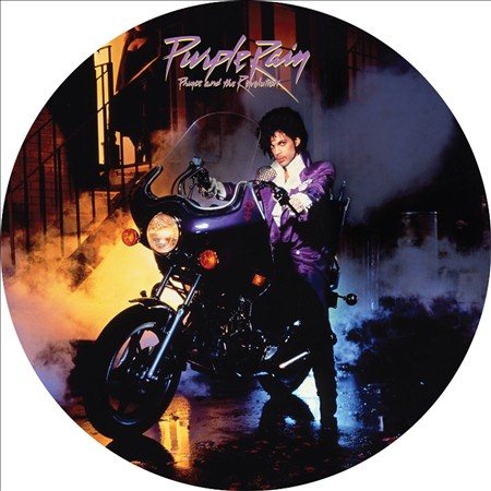 Prince & The Revolution - Purple Rain (Picture Disc Vinyl) Vinyl - PORTLAND DISTRO