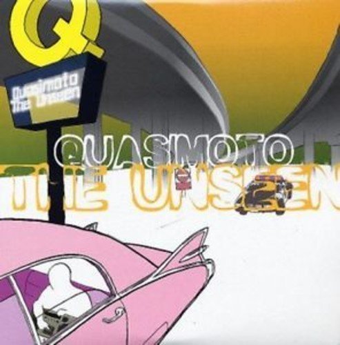 Quasimoto - UNSEEN Vinyl - PORTLAND DISTRO