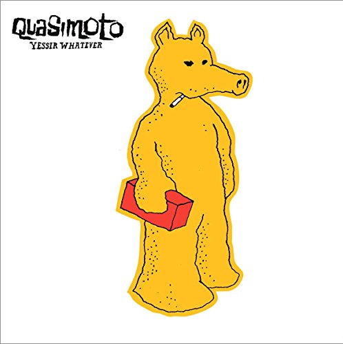 Quasimoto - Yessir Whatever Vinyl - PORTLAND DISTRO