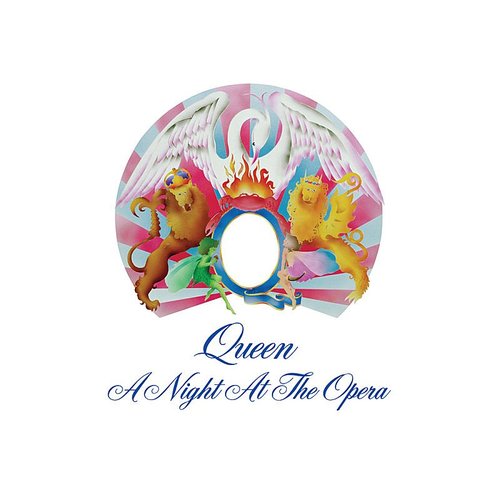 Queen - A Night At The Opera (Half Speed Mastered) Vinyl - PORTLAND DISTRO