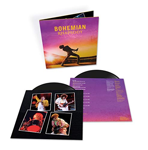Queen - Bohemian Rhapsody Vinyl - PORTLAND DISTRO