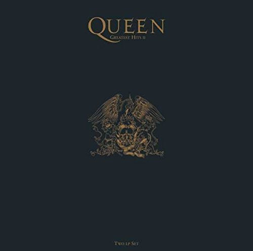 Queen - GREATEST HITS II Vinyl - PORTLAND DISTRO